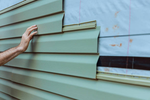 Affordable Siding Repair and Maintenance Services in Cottleville, MO